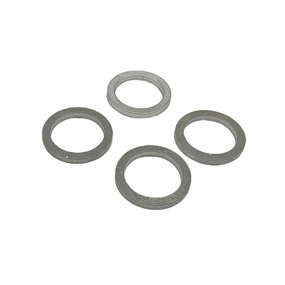 Oil Drain Plug Seal for Yamaha Outboard 18-0755, Replaces 90430-14M09