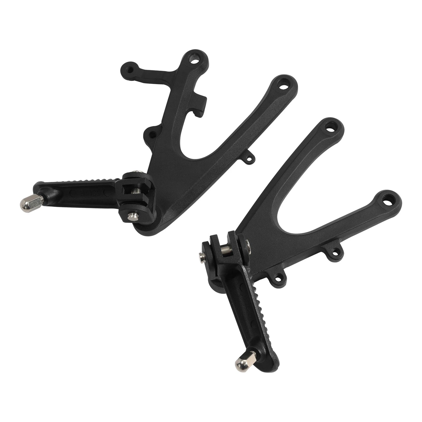 Footrest Footpegs Peg Bracket for Yamaha YZF R1 (2004 - 2006)