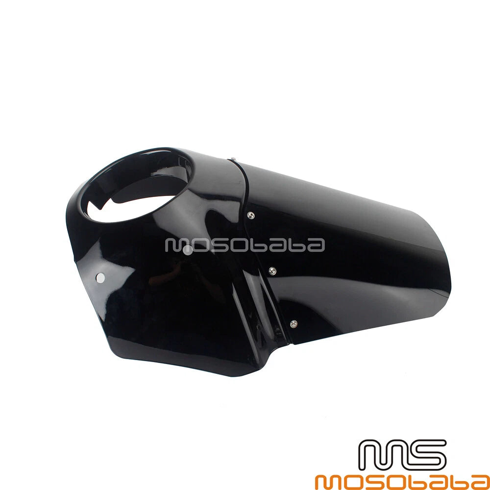 Headlight Fairing & Windshield for Harley Dyna Wide Glide FXDWG (2006-2017)