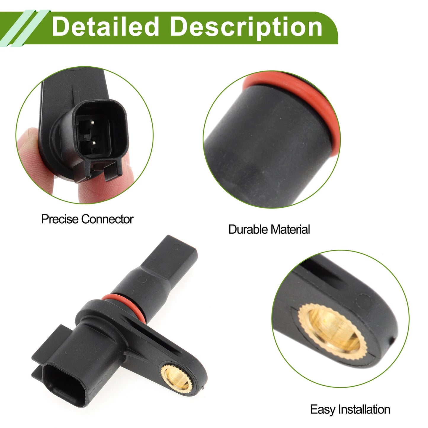 Transmission Speed Sensor for Ford Focus (2010-2014)