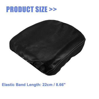 Armrest Cover for Dodge Ram 1500 2500 3500 (2019-2021) Black