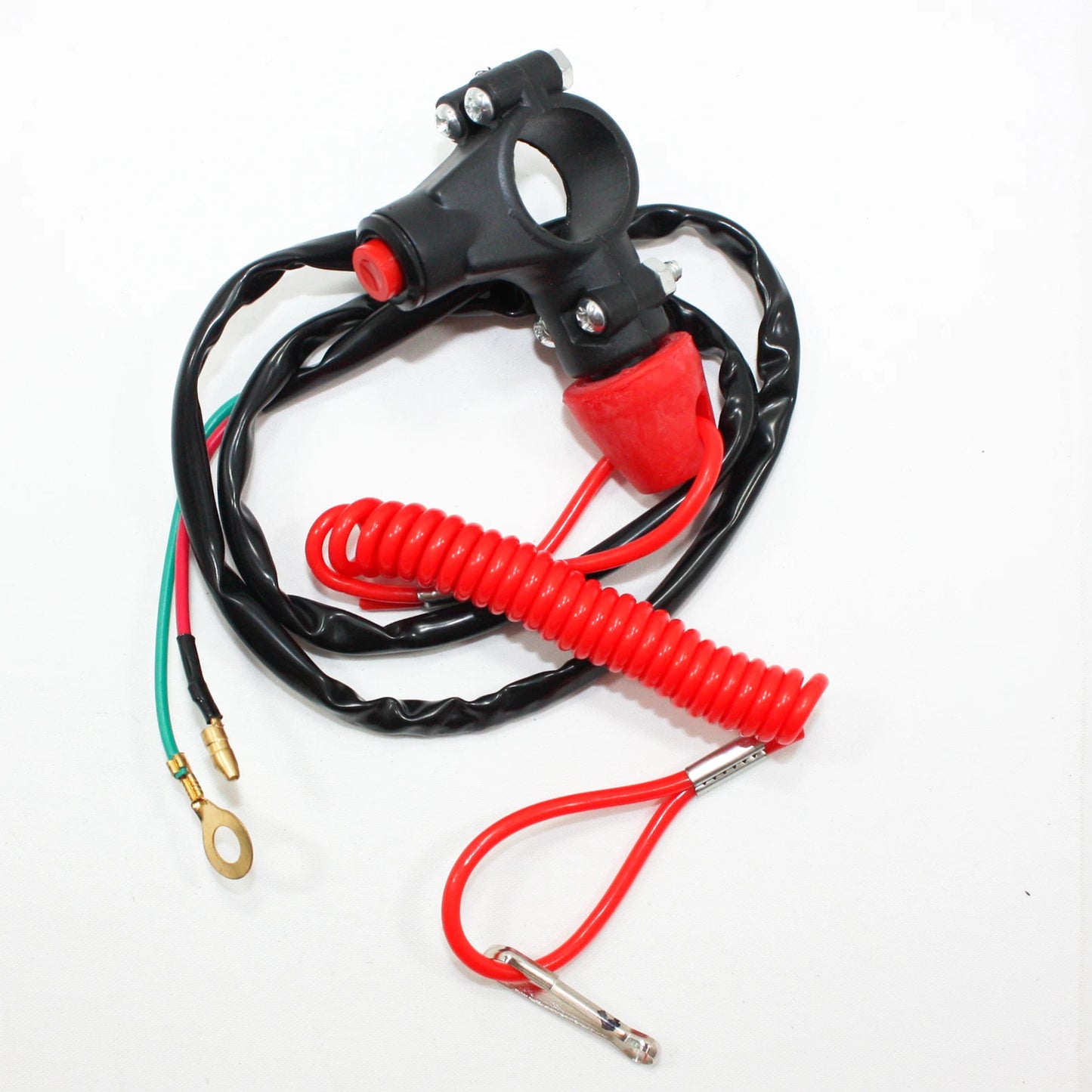 Stop Kill Switch Button for 43cc 47cc 49cc Mini PIT Pocket Rocket ATV