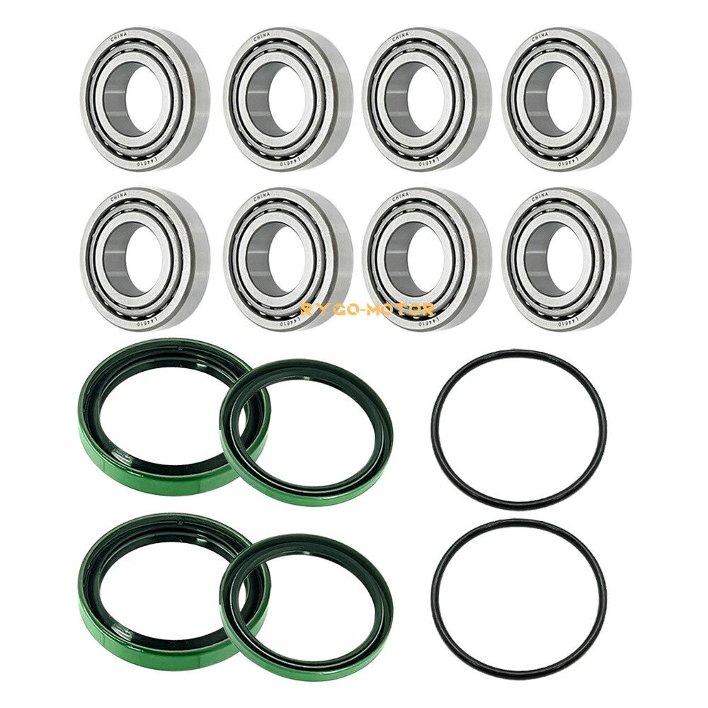Front Wheel Hub Bearings & Seals for Polaris Magnum Xpedition 500 425 325
