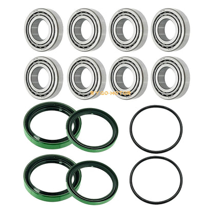 Front Wheel Hub Bearings & Seals for Polaris Magnum Xpedition 500 425 325