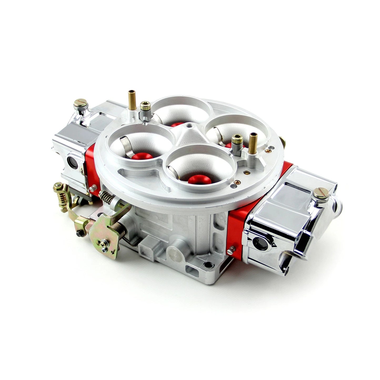 1050 CFM Billet 4-Bbl Mechanical Sec 4500 Flange Carburetor for Race Cars