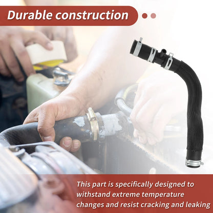HVAC Heater Water Inlet Hose for Jeep Wrangler (2018-2025)