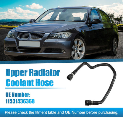 Upper Radiator Coolant Hose for BMW 3 Series E46 (1997-2002)