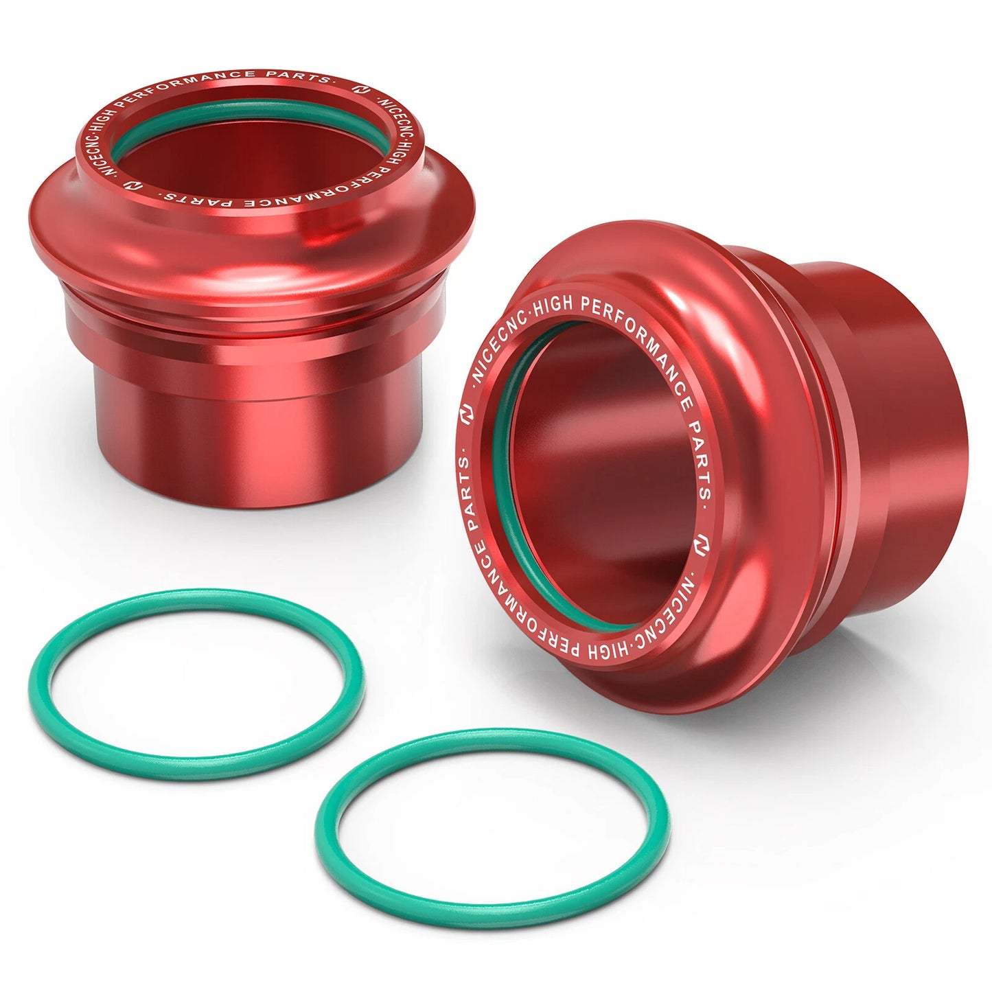 Front Wheel Spacers for Beta RR RRS 125 250 300 350 390 400 430 480 498 (2013-2024)