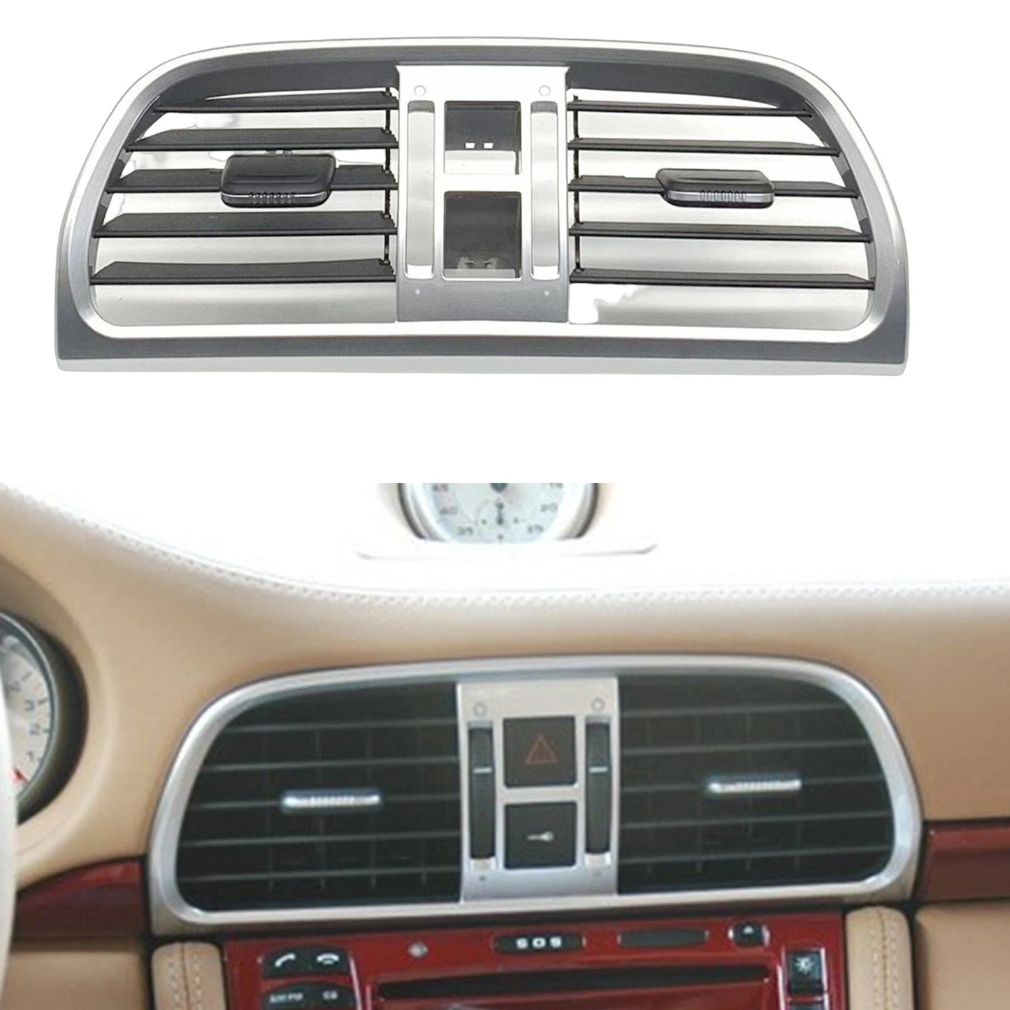 Air Vent Outlet Grille Panel for Porsche Carrera 997 (2004-2011)