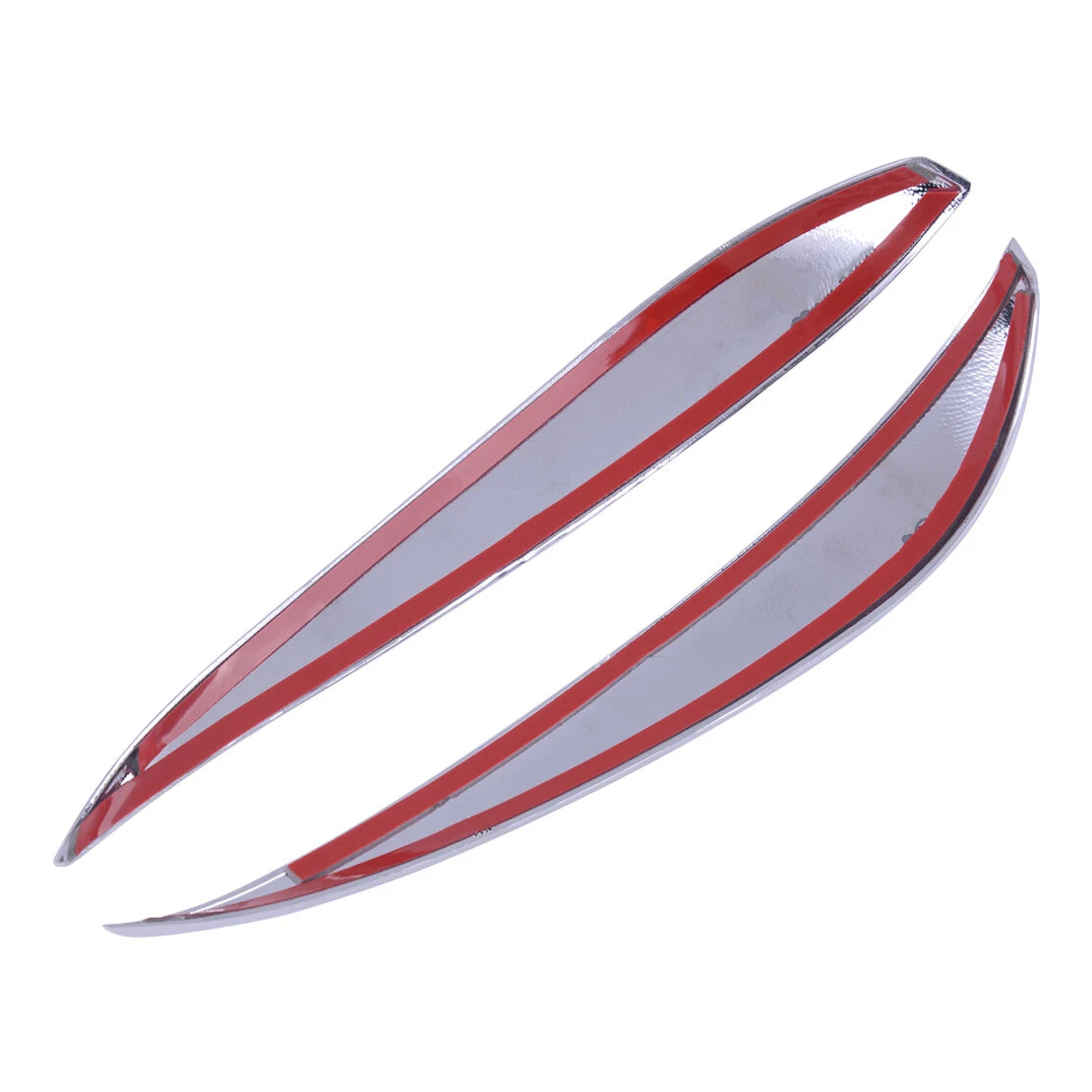 Chrome Cover Trim Strip for Honda Accord (2008-2017) Rear View Side Mirror