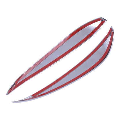 Chrome Cover Trim Strip for Honda Accord (2008-2017) Rear View Side Mirror