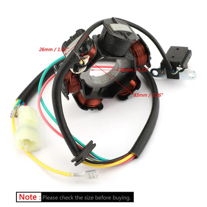 Stator for Honda TRX90 FourTrax/Sportax 90 (1993-2005)