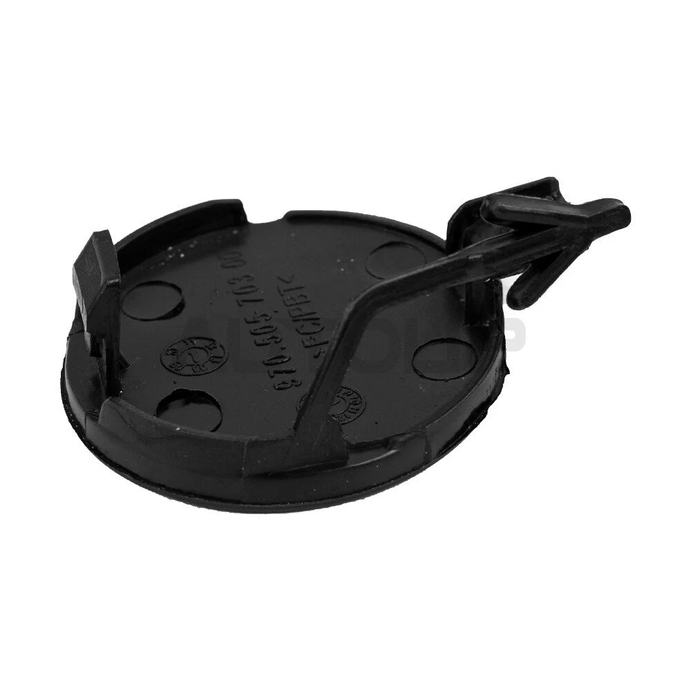 Front Bumper Tow Eye Hook Cover Lid Cap for Porsche Panamera (2010–2013)