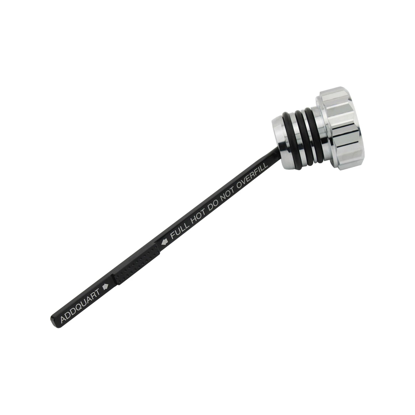 Dipstick Fuel Cap for Harley Touring, Road King, Electra Glide (2000-2006)