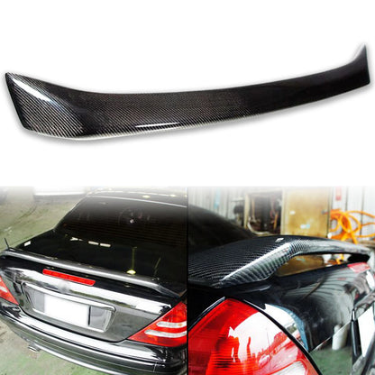 L Type Boot Spoiler for Mercedes-Benz SLK Class R170 (1996-2004)