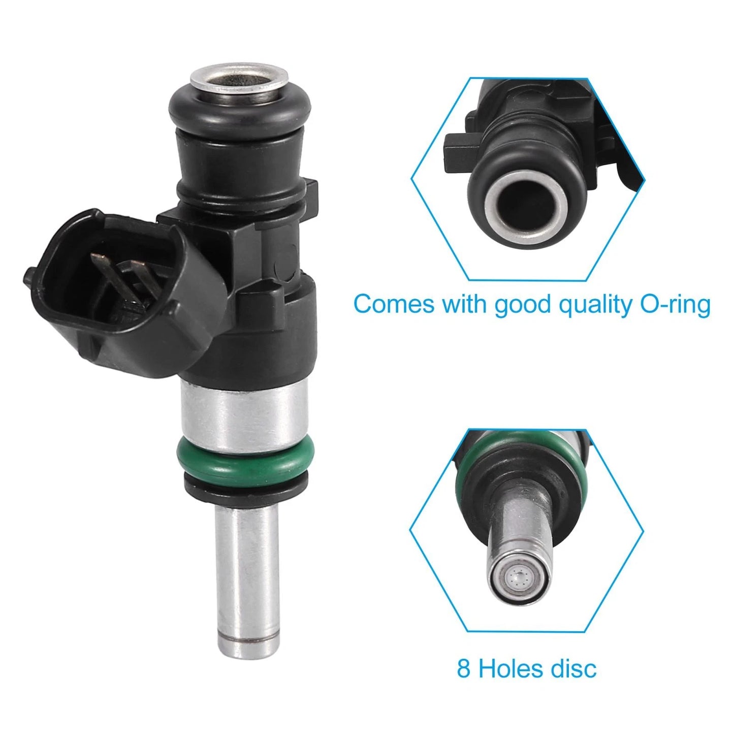 Fuel Injector Nozzle for Mitsubishi EAT334 16600-4A00M