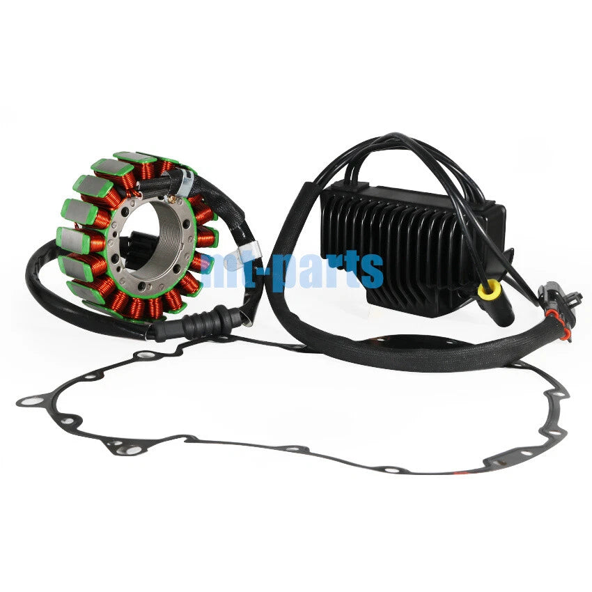 Stator Coil & Regulator Gasket for Harley-Davidson VRSCB V-ROD (2004-2005)