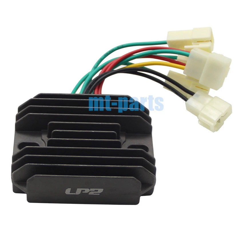 Voltage Regulator Rectifier for John Deere 4010 18.5HP, 4100 20HP (1990-1999)