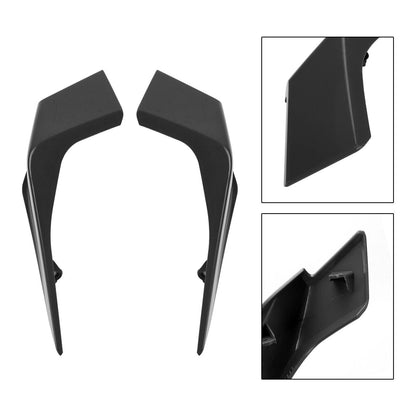 Headlight Fairing Cover Protector Black for KTM 390 (2017-2023)