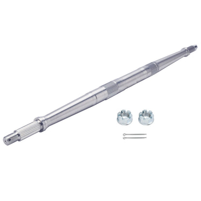 Rear Axle Shaft with Nuts for Honda TRX250R (1986–1989)