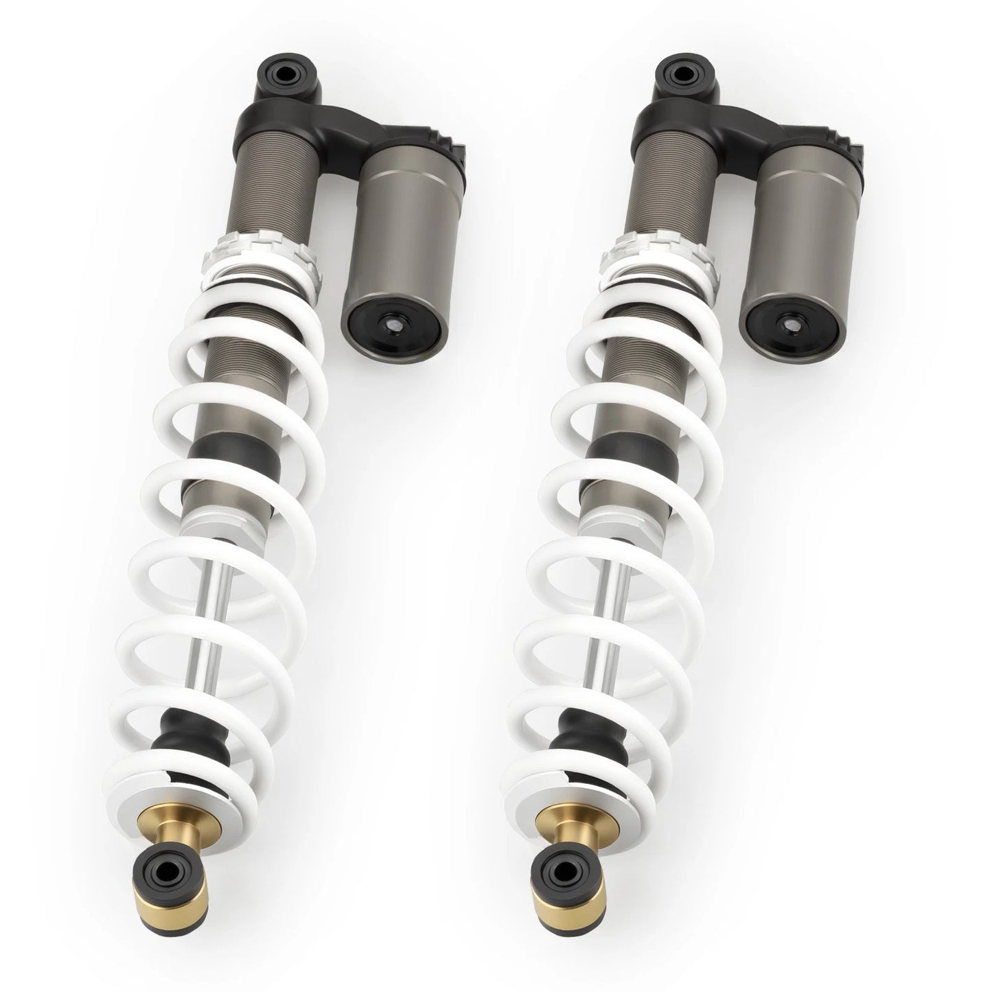 Air Front Shock Absorbers for POLARIS RZR S 800 EFI 2009-2012 UTV