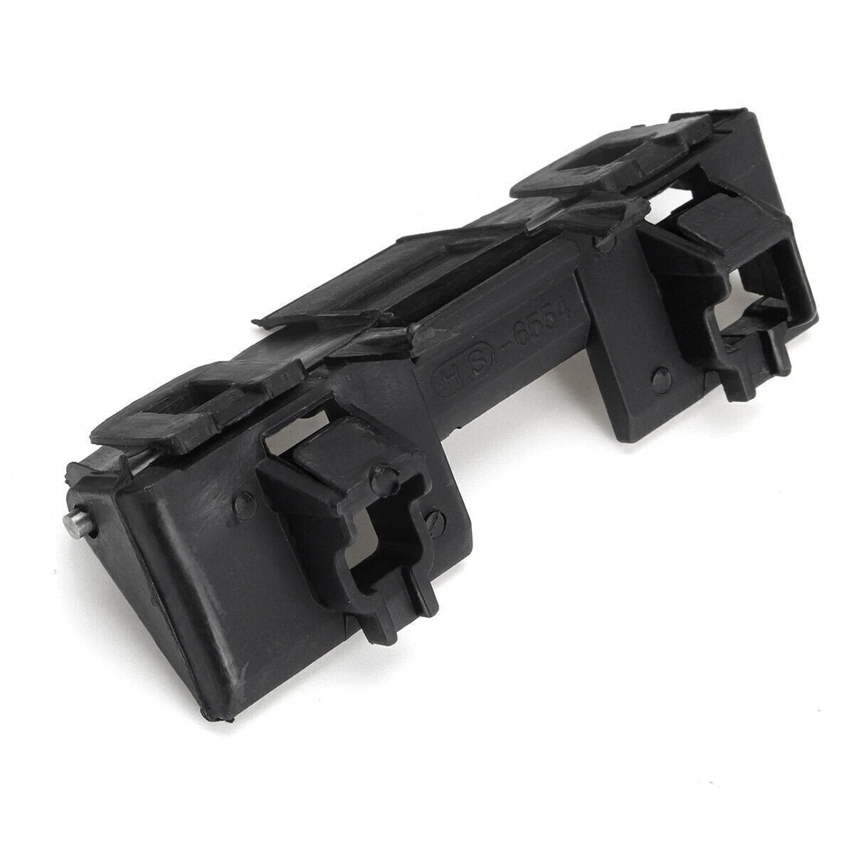 Fuel Door Flap Hinge Gas Cap Cover Swivel Black for BMW 5 Series (1986–1996)