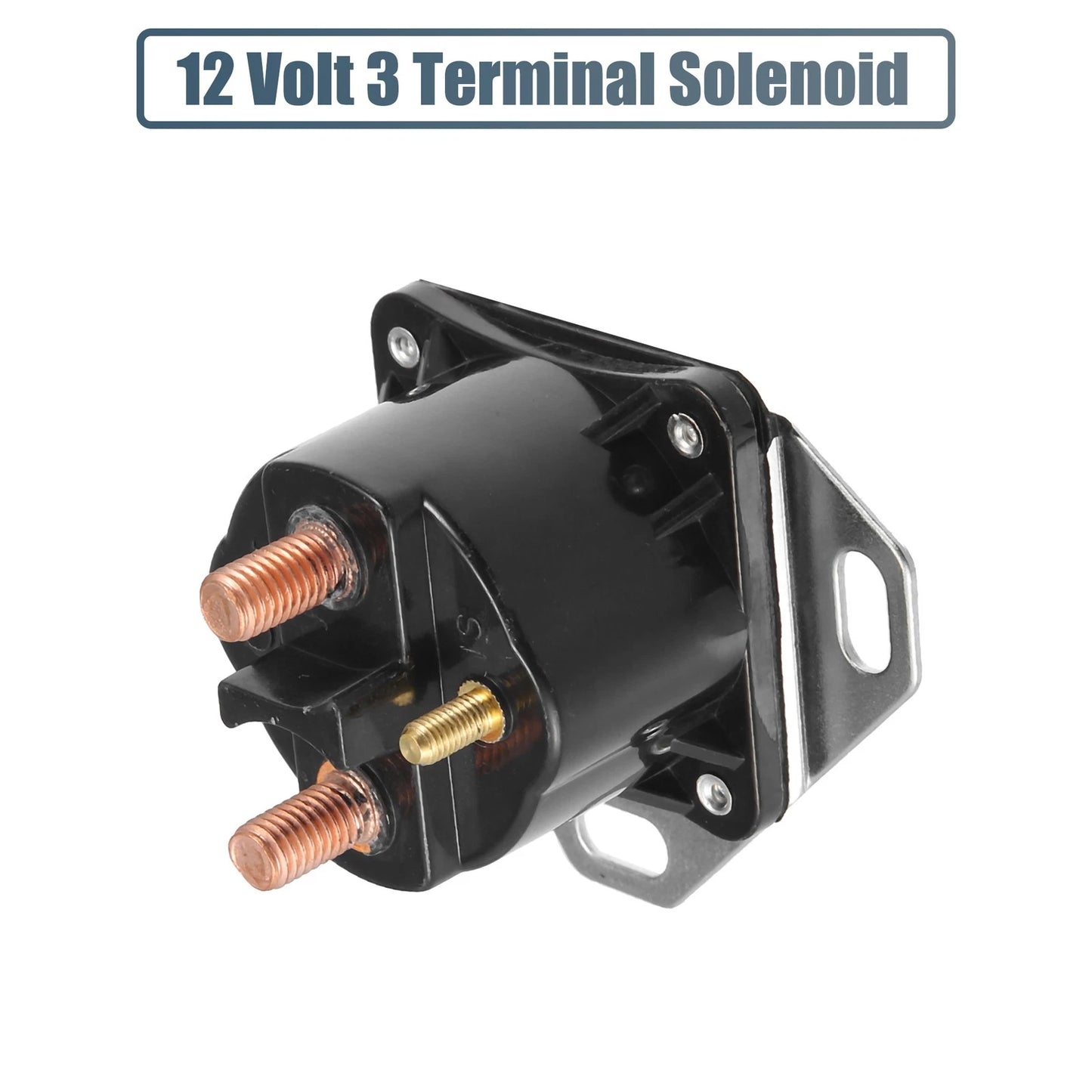 12V Starter Solenoid Relay for Ford