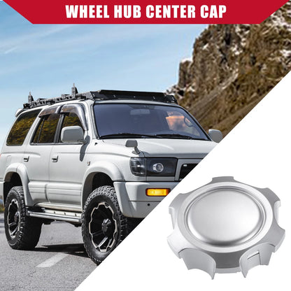 4 Pcs Wheel Hub Center Caps for Toyota 4Runner (1996-2002)