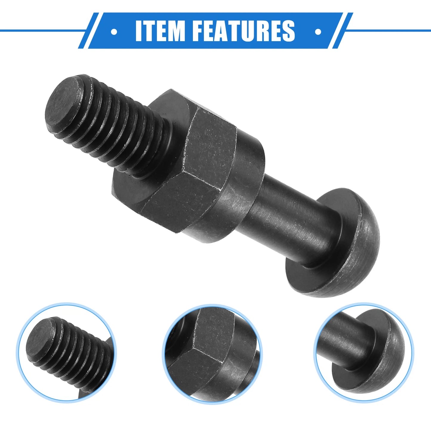 Clutch Fork Pivot Ball Stud for Ford Fairmont (1980-1983)