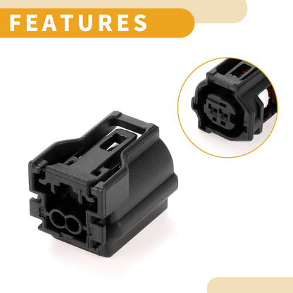 Pin ABS Wheel Sensor Connector for Toyota