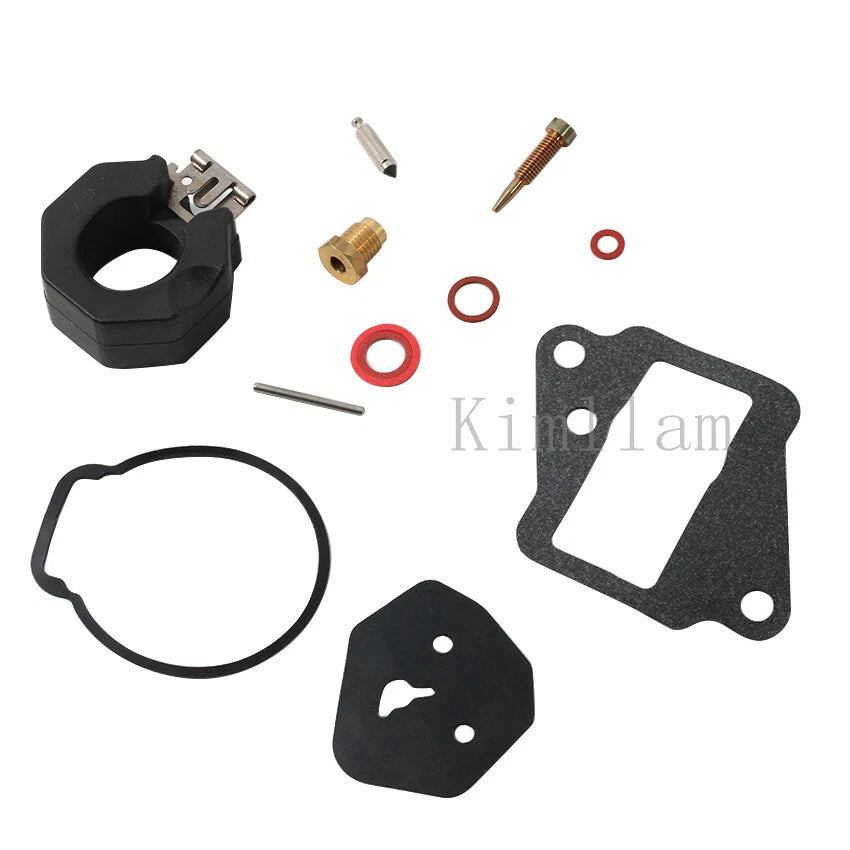 Carburetor Repair Kit for Yamaha 15HP & 9.9HP (1984-1995)