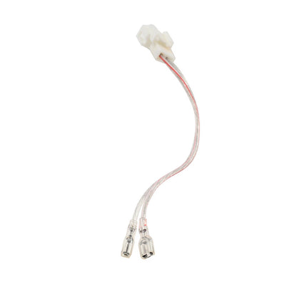 Door Speaker Wiring Adapter for Subaru WRX, Impreza, Mitsubishi Galant, Lancer