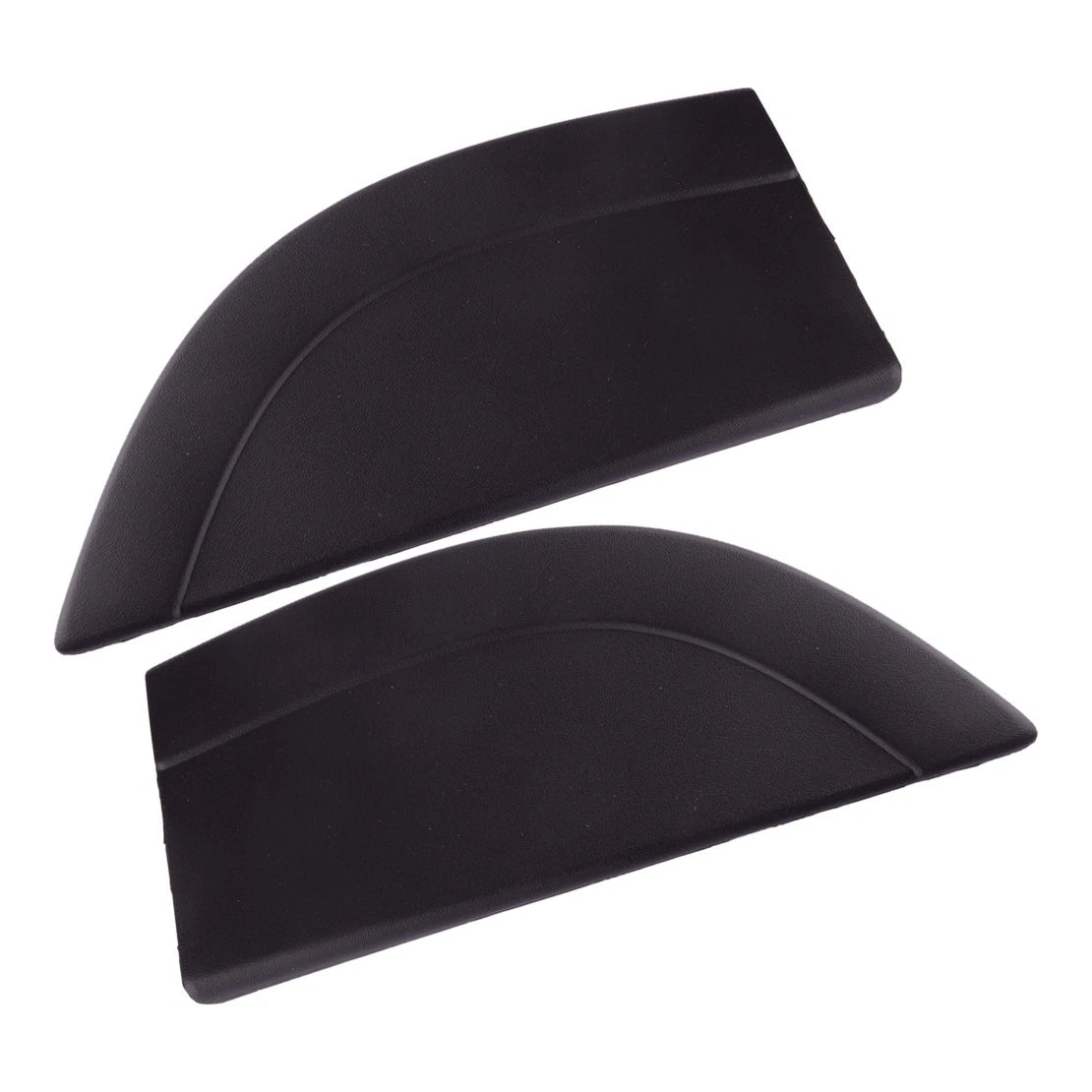 Rear Door Molding Trim Covers for Hyundai Accent (2006-2010)