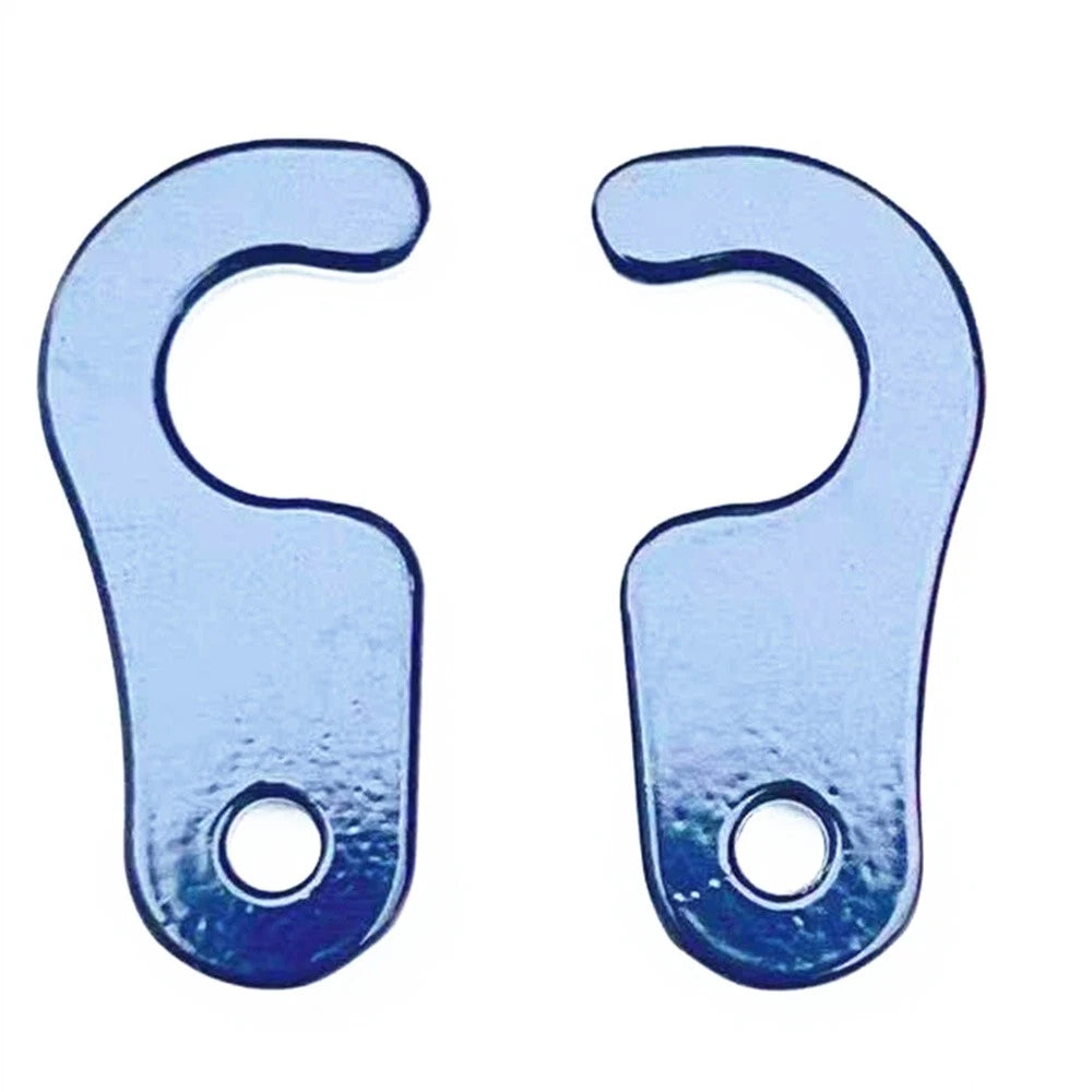 Sun Visor Clips for Jeep JL JT Gladiator Wrangler (2018 - Present)