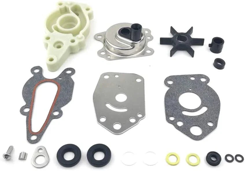 Water Pump Impeller Repair Kit for Mercury Outboards 6-10HP