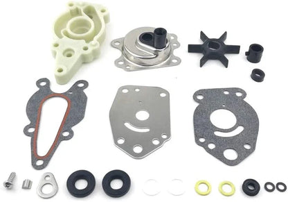 Water Pump Impeller Repair Kit for Mercury Outboards 6-10HP