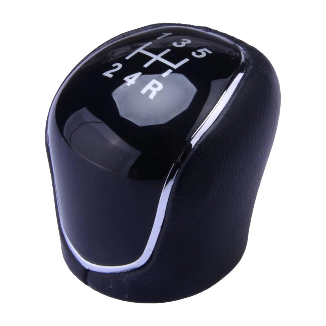5-Speed Manual Gear Shift Knob for Ford Ranger, Mazda BT50 Pro (2012-2018)