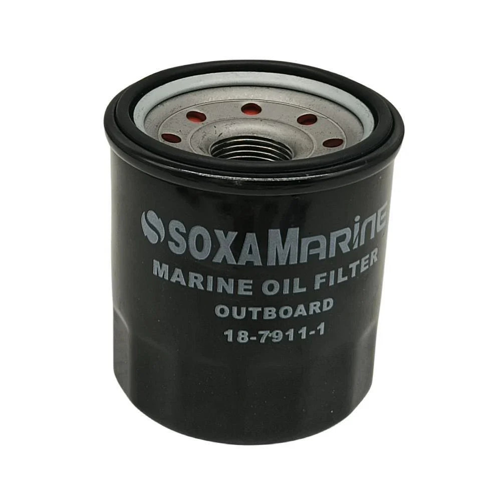 Yamaha Outboard Maintenance Service Kit 4-Stroke 50HP for F50B (1996-2002)