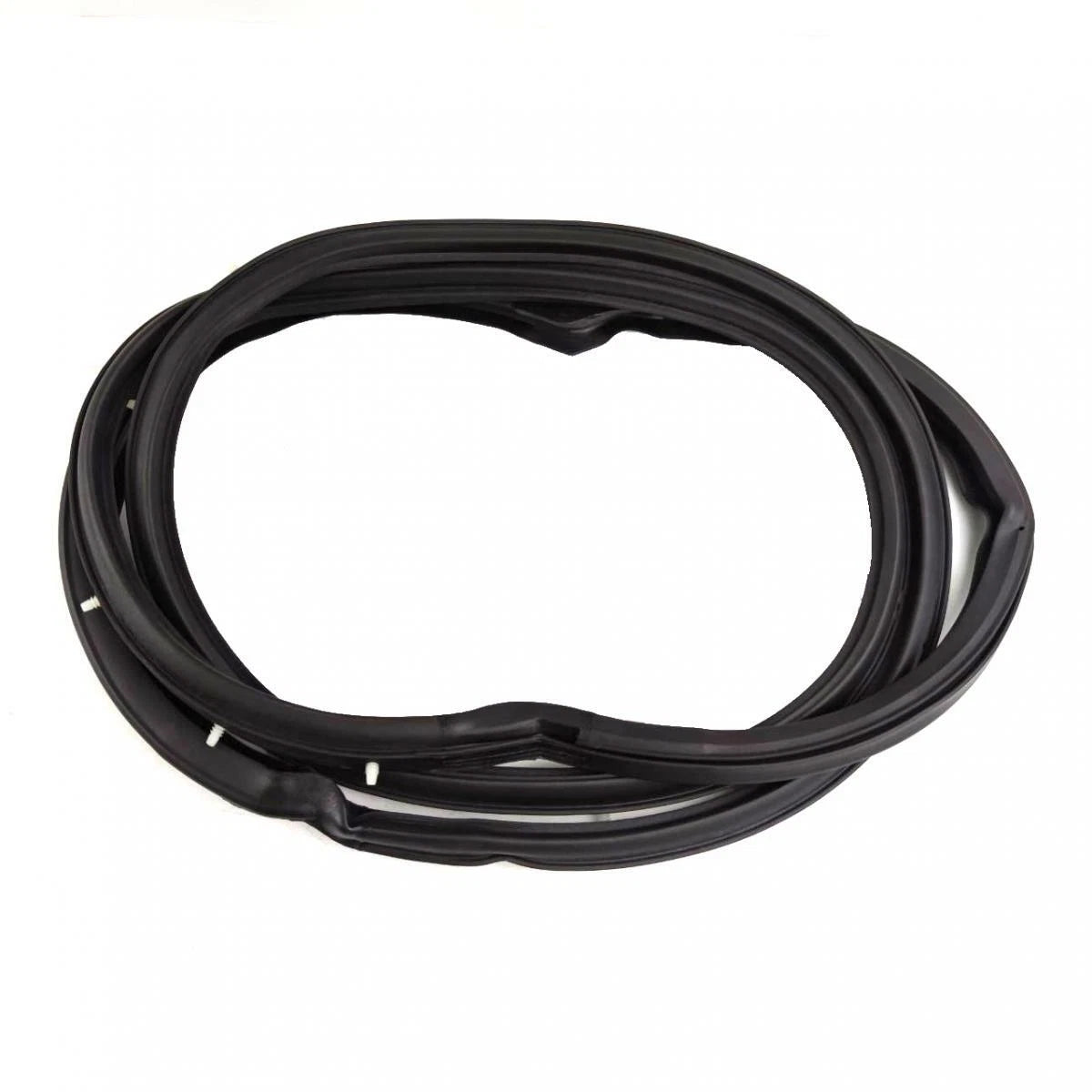 Door Rubber Weatherstrip Rear LH Fits Nissan Sentra Sunny B12 4D SED 1985-90