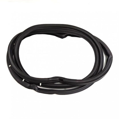 Door Rubber Weatherstrip Rear LH Fits Nissan Sentra Sunny B12 4D SED 1985-90