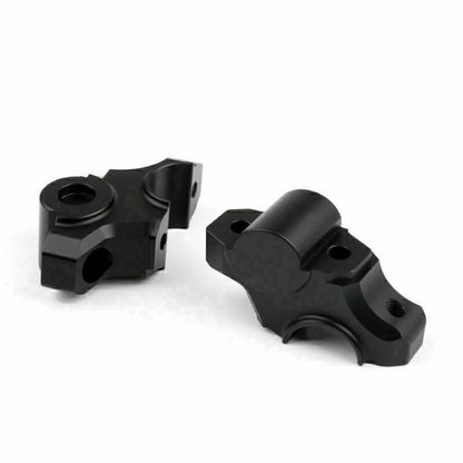 15mm Handlebar Riser Adapter for Yamaha MT-09 FZ-09 XSR900 (2014-2023)