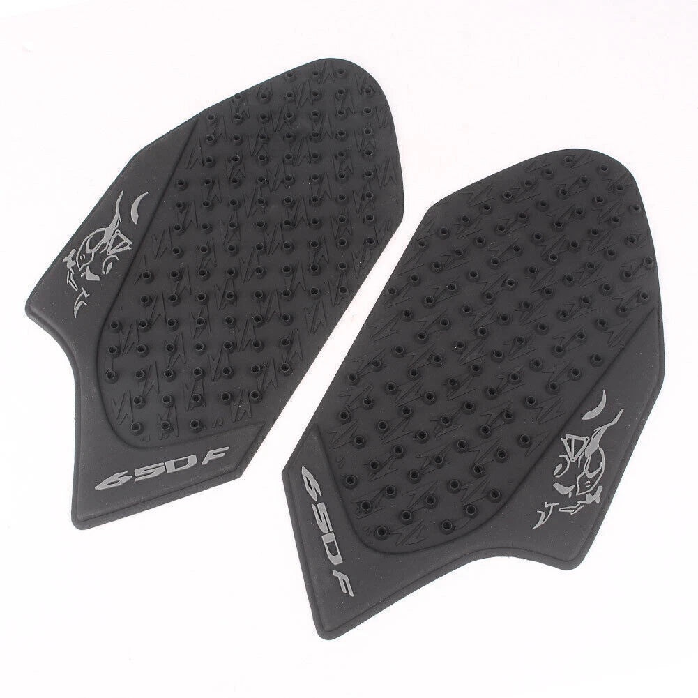 Tank Traction Gas Pad Knee Grips for Honda CB650F/CBR650F (2014-2017)