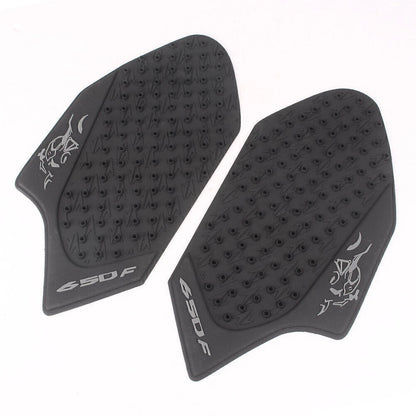 Tank Traction Gas Pad Knee Grips for Honda CB650F/CBR650F (2014-2017)