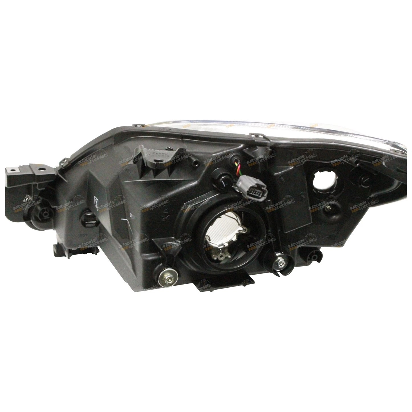 RH Headlight for Mazda 2 DY Series 2 Right Hand Driver (2005-2007)