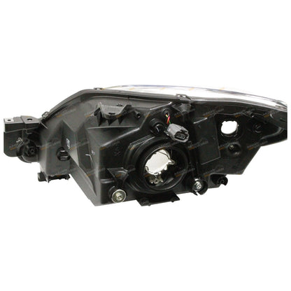 RH Headlight for Mazda 2 DY Series 2 Right Hand Driver (2005-2007)