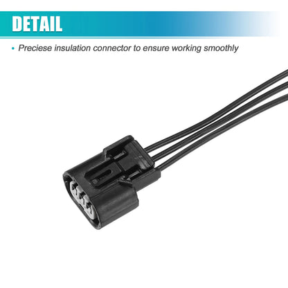 Pressure Switch Connector Pigtail for Honda Accord 2005-2020 3 Pin