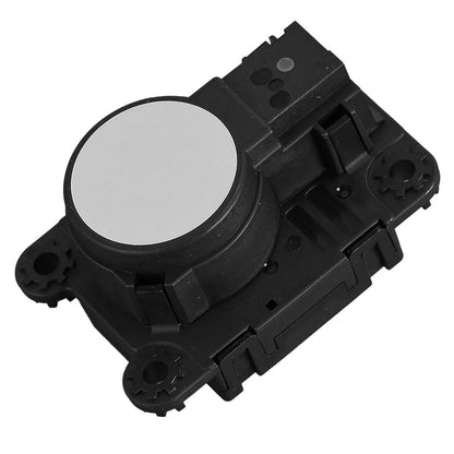 Black Heater Vent Flap Actuator Motor for Nissan Rogue (2014-2019)