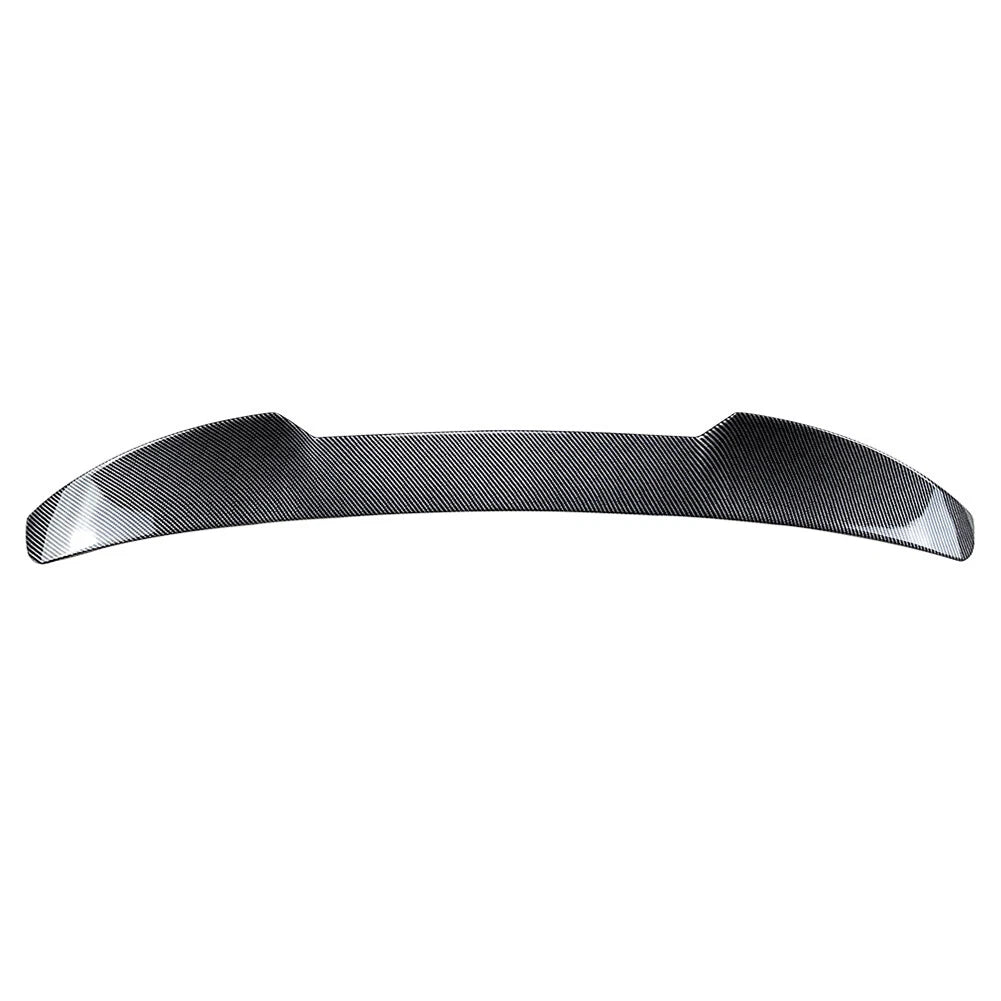 Carbon Fiber Rear Window Roof Spoiler for Audi A3 S3 RS3 8Y Sedan (2021-2025)