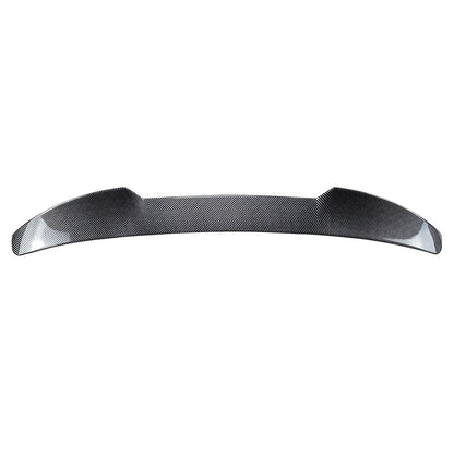 Carbon Fiber Rear Window Roof Spoiler for Audi A3 S3 RS3 8Y Sedan (2021-2025)