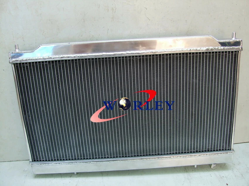 Aluminum Race Radiator for Mitsubishi Eclipse 1995-1999 (2.0L Turbo)